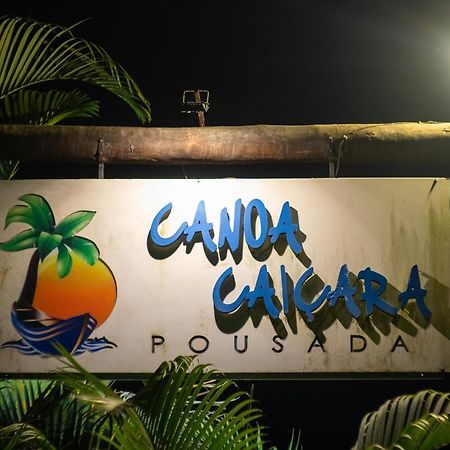 Pousada Canoa Caicara Ilhabela Dış mekan fotoğraf