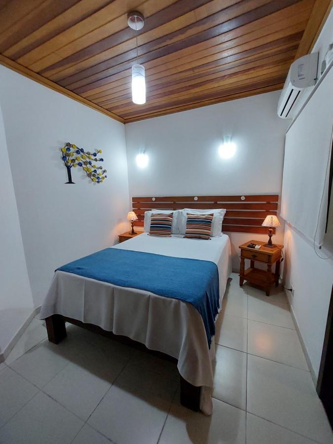 Pousada Canoa Caicara Ilhabela Dış mekan fotoğraf